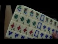 Mahjong Jogo De Tabuleiro Chin s