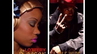 Lottery Remix - Lydia Caesar featuring L.I.V.E.WIRE