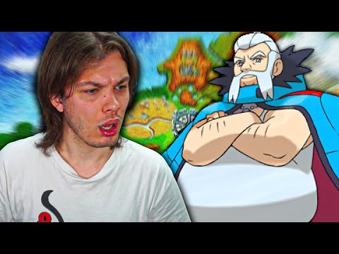 L'ULTIMA PALESTRA su POKÉMON X HARDCORE NUZLOCKE EGGLOCKE