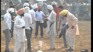 (1) Dhura (Sangrur) Kabaddi Tournament 7 Nov 2015