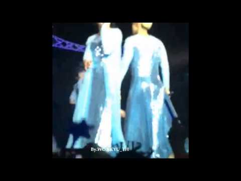 150301 SS6Macau - Siwon Elsa [cut] kkk #SS6Macau #Siwon