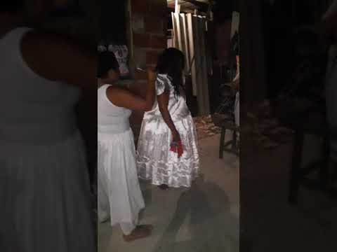 chegada de maria mulambo  da estrada  muito linda