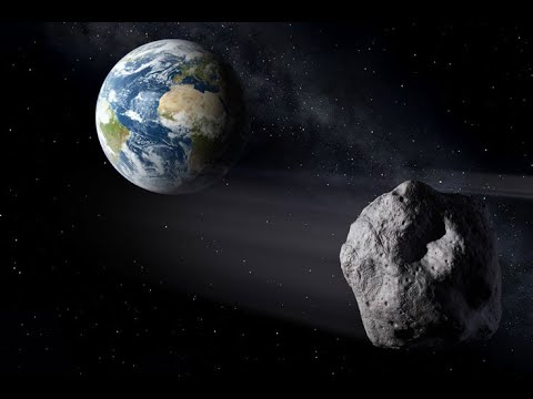 Countdown zum Weltuntergang - Der Killer Asteroid
