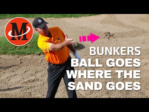 The Ball Goes Where The Sand Goes / M-System
