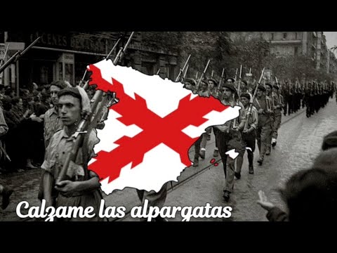 Spanish Royalists - Calzame las alpargatas [instrumental]