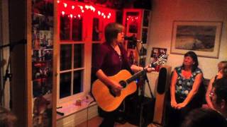 Garrison Starr ~ Beautiful in Los Angeles ~  House Concerts York ~ 30.7.2011