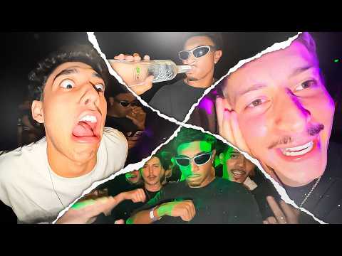 Party in Portugal ended in salad 🥗