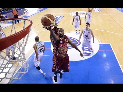 Highlights Vanoli Cremona - Umana Reyer 64-77
