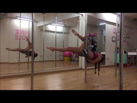 Postulación Elévate Pole Championship Chile 2017 Antonia Marzán