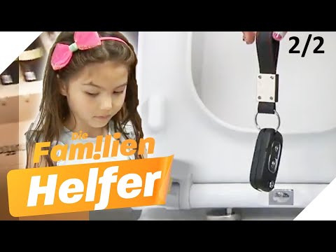 Heftig! Josi (6) hört Gottes Stimme und befolgt seine Forderungen (2/2) | Die Familienhelfer | SAT.1