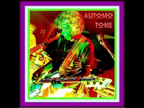 Automo Tone 'Electro-seed', from the album 'One...Giant...Leap' (2015)