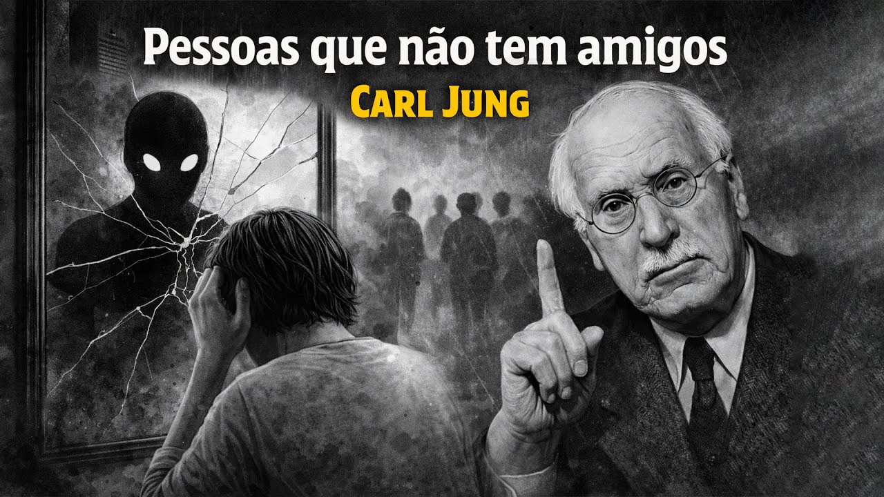 Pessoas Que Tem Poucos ou Nenhum Amigo Possuem Esses Traços Raros