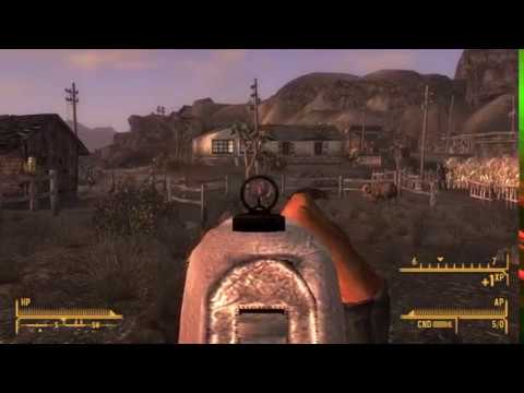 new vegas iron sights new vegas iron sights