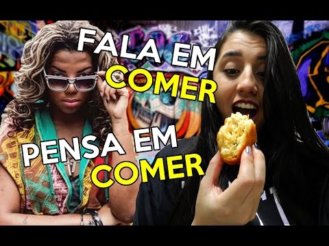 24 Horas Por Dia - Ludmilla (PARÓDIA)