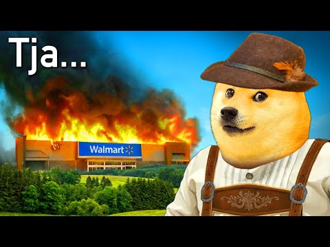 Das Scheitern von Walmart in Deutschland