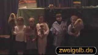 preview picture of video 'Puppenspiel Waldorfkindergarten Pirmasens'