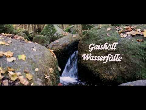 Gaishöll Wasserfälle