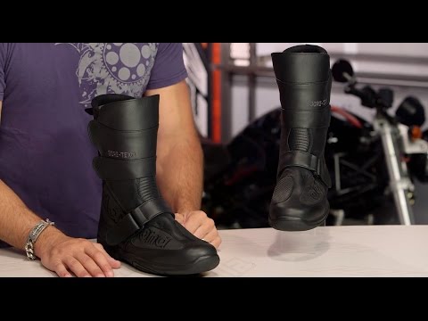 Daytona Burdit XCR Boots - RevZilla