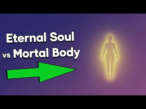 Your Soul Is Eternal, Your Body Isn't—Here's What Matters