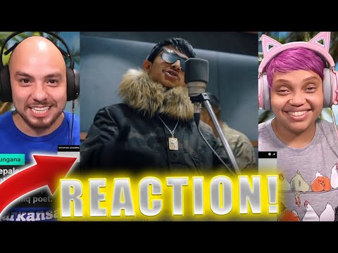 KING OF NEPHOP! 👑 | SACAR aka Lil Buddha ft. Uniq Poet - King of NEPHOP (REACTION!!!)