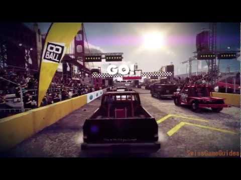 Dirt Showdown - Walkthrough Part 51 - Legend Season - San Francisco (8-Ball)
