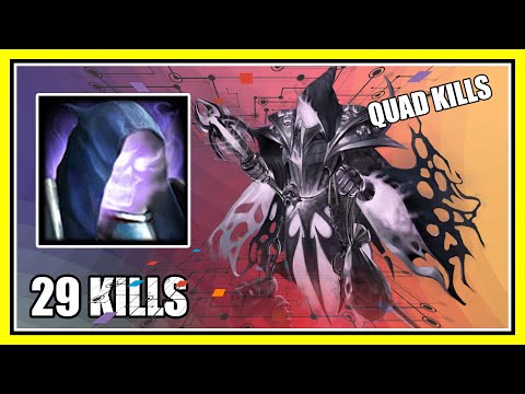 HoN Revenant Gameplay - BI0wit - Diamond