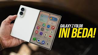 Akhirnya Samsung Galaxy Z Fold8! Nyobain + Impresi Pertama