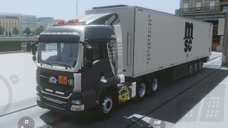 Full Game Play: Truckers of Europe 3