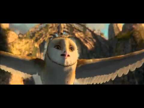 Legend of The Guardians: The Owls of Ga'Hoole In RealD 3D