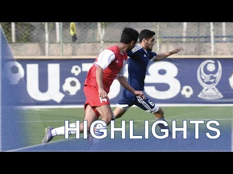Banants-2 - Gandzasar-2 0:1. 25.09.17, Highlights