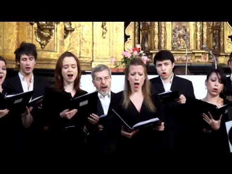 James MacMillan: Mitte manum tuam - Convivium Singers , Great Britain