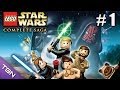 Lego Star Wars La Saga Completa La Amenaza Fantasma Cap
