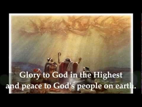GLORY TO GOD (Francisco)