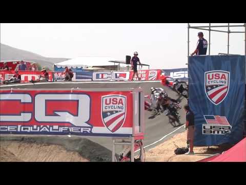 2016 USA BMX Olympic Trials Last Chance Qualifier
