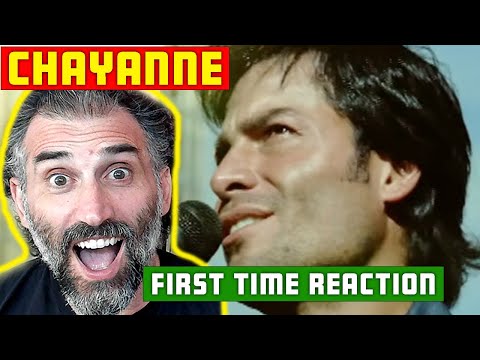 FIRST TIME LISTENING - Chayanne - Un Siglo Sin Ti (Video Oficial) REACTION  @Chayanne