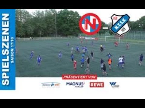 FC Eintracht Norderstedt U15 – Niendorfer TSV U15 (Halbfinale, Pokal)