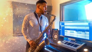 FRIENDS - Marshmello &amp; Anne-Marie (Sax &amp; Piano Cover) by Samuel Solís