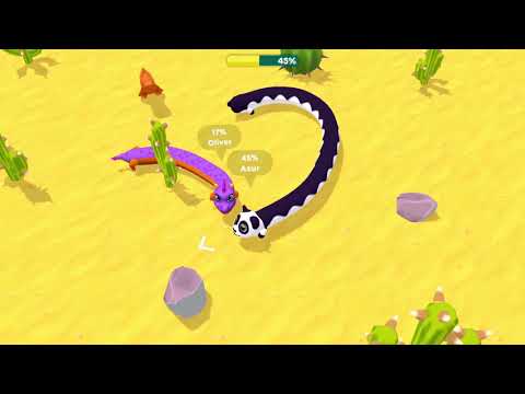 Snake Rivals - Fun Snake Game - Apps on Google Play