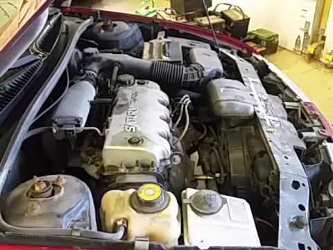 CP0408 - 1998 Saturn SL - 1.9L