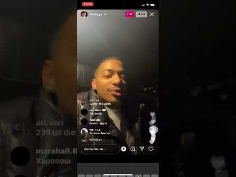 🏙 DANTE YN - AIR BNB NEUER TRACK 2022 🌃