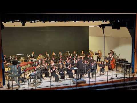 Symphonic Dance No. 3 "Fiesta", Clifton Williams