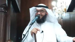 خطبة الجمعة | فمن عفا وأصلح فأجره على الله image