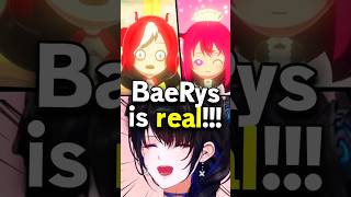BaeRys is real!