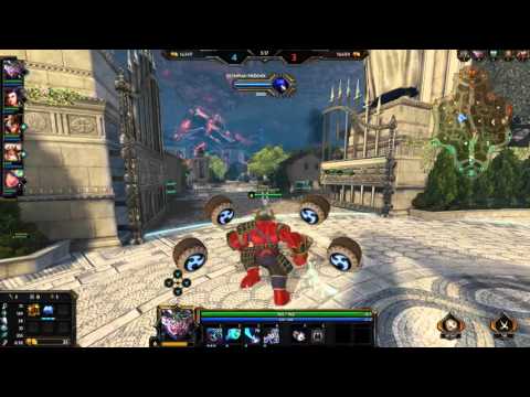 Season 3 Conquest - Raijin Mid - Smite Episode 7