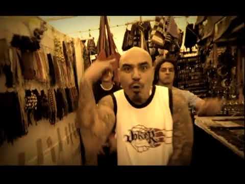 Reyes del Pulmón [MC Luka & Gogo Ras] - L.A.T.I.N.O. (Video Oficial)