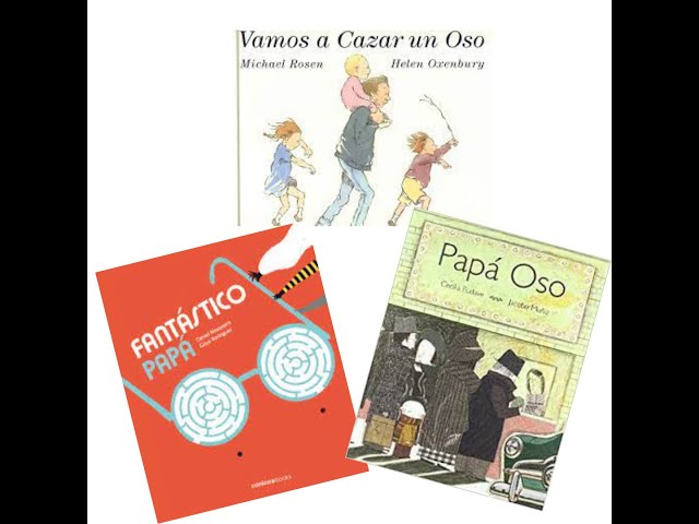 Vídeo relacionado con Fantástico Papá (INFANTIL)