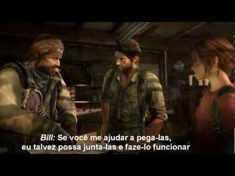 Trailer 3 The Last Of Us Comic-con 2012 Legendado PT-BR