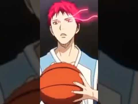 Who is Strongest? Kuroko vs Akashi (Request video)