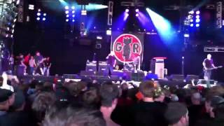 Flies first class - Good Riddance . live@ Groezrock 29/04/20