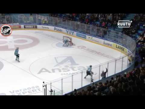 Jesse Mankisen ruma temppu Marko Pöyhöseen ] Pelicans - Kalpa